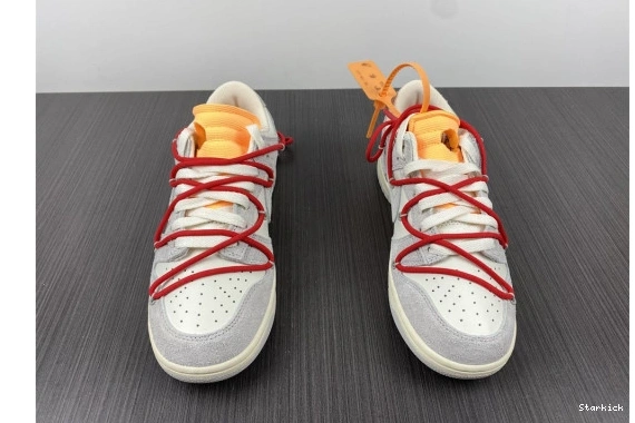40 Dunk DJ0950-103 Low Nike Lot O-W 0906